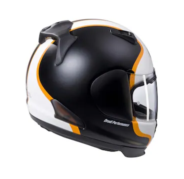 ARAI REBEL HERİTAGE KAPALI KASK - Resim 3