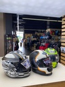 ARAI REBEL HERİTAGE KAPALI KASK - Resim 4