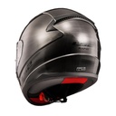 LS2 RAPID JEANS TITANYUM KAPALI KASK - Resim 3