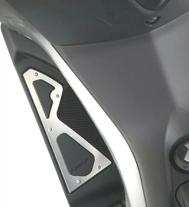 NMAX 125 155 ALÜMİNYUM BASAMAK PANELİ ÜST - Resim 2