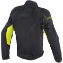 DAİNESE AİR FRAME D1 BLACK YELLOW FLUO YAZLIK MONT - Resim 2