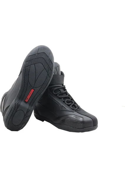 VEXO BOXTER AIR BOT SİYAH - Resim 2