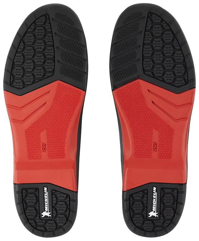 TCX X-HELIUM MICHELIN BEYAZ ÇİZME - Resim 2