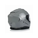 LS2 STORM NARDO GRİ KAPALI KASK - Resim 2