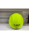 LS2 AIRFLOW NEON YEŞİL AÇIK KASK - Resim 4