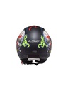 LS2 AIRFLOW HAPPY DREAMS AÇIK KASK - Resim 4