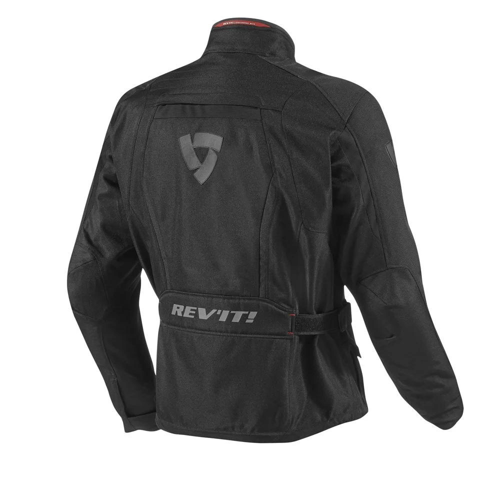 REVIT VOLTIAC SİYAH MEVSİMLİK MONT - Resim 2