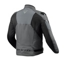 REVIT CONTROL H2O GRİ-SİYAH MEVSİMLİK MONT - Resim 2