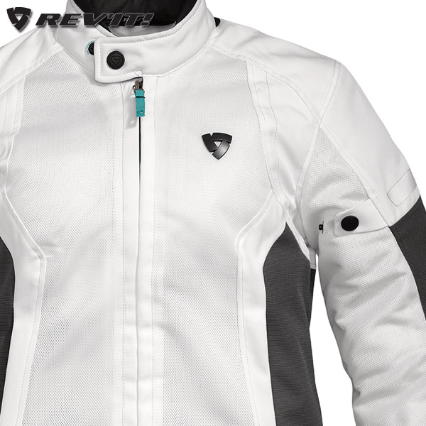 REVIT AIRWAVE BEYAZ KADIN YAZLIK MONT - Resim 3