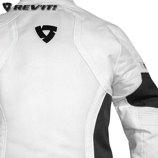 REVIT AIRWAVE BEYAZ KADIN YAZLIK MONT - Resim 4