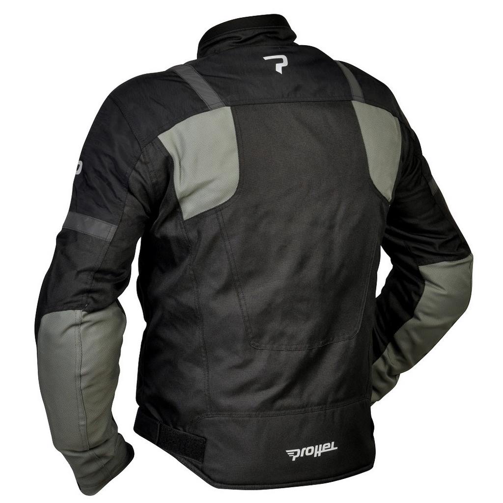 PROHEL 3002 VOLT SİYAH GRİ MEVSİMLİK MONT - Resim 2