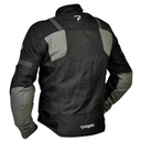 PROHEL 3002 VOLT SİYAH GRİ MEVSİMLİK MONT - Resim 2