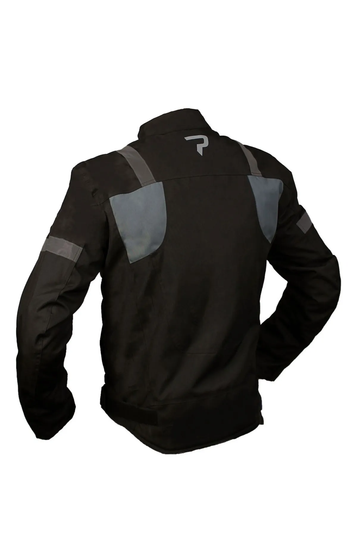 PROHEL GAMBİA SİYAH GRİ MEVSİMLİK MONT - Resim 2