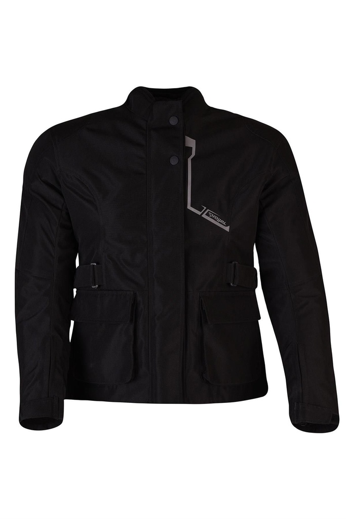 PROHEL EVERY SİYAH KADIN MEVSİMLİK MONT - Resim 3