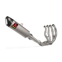 SUZUKI GSX-1300R HAYABUSA AKRAPOVIC S-S13R1-APLT RACING LINE TITANIUM EGZOZ 21-24