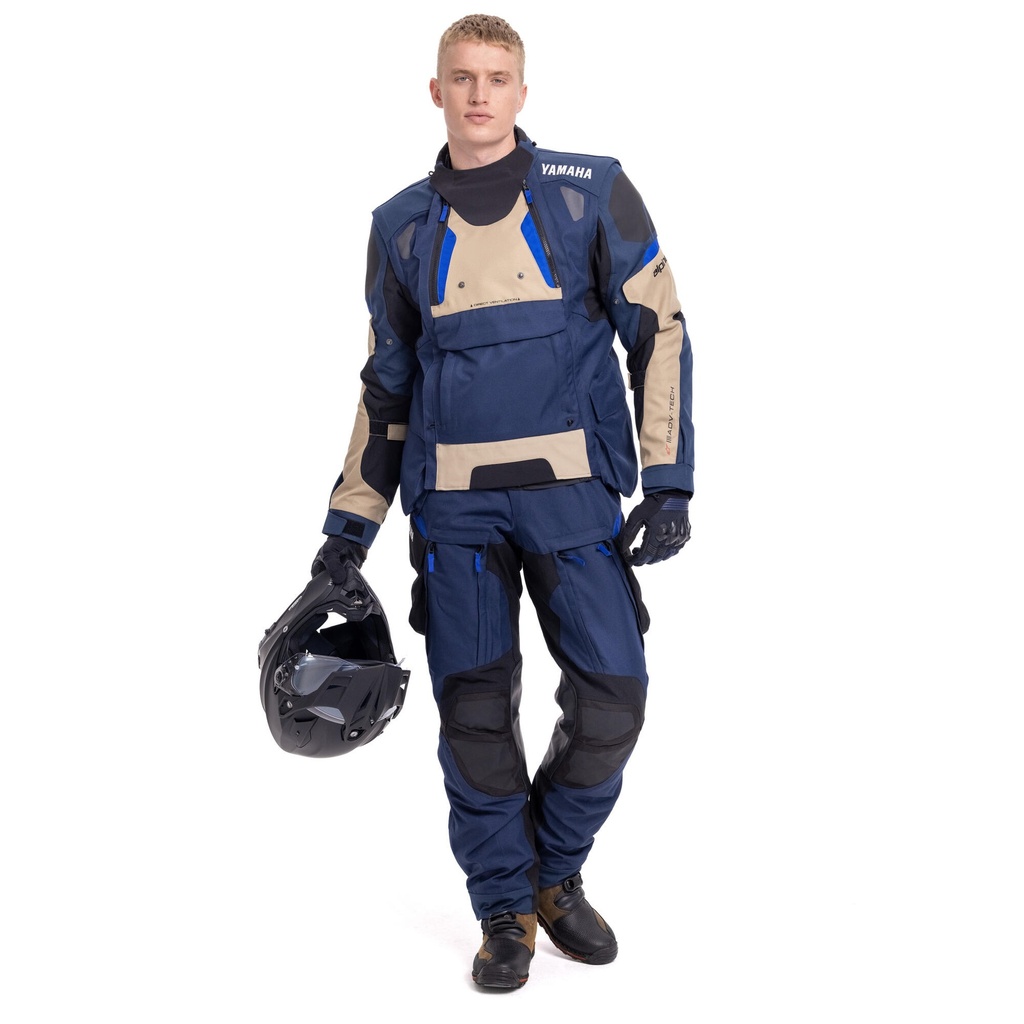 YAMAHA ALPİNESTARS ADVENTURE MONT