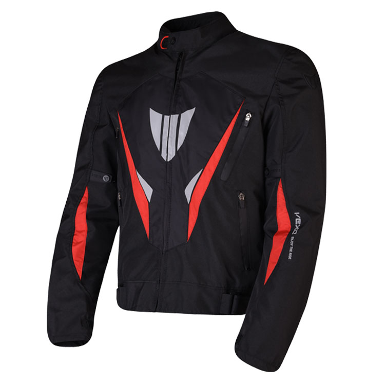 VEXO ELEMENT MONT SİYAH-KIRMIZI 