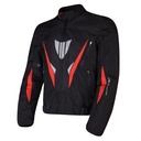 VEXO ELEMENT MONT SİYAH-KIRMIZI 