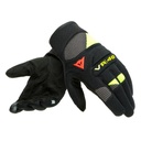 DAİNESE VR46 BLACK ANT FLUO YELLOW TEKSTİL ELDİVEN
