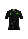 VR46 MONSTER POLO YAKA KISA KOL TSHİRT 
