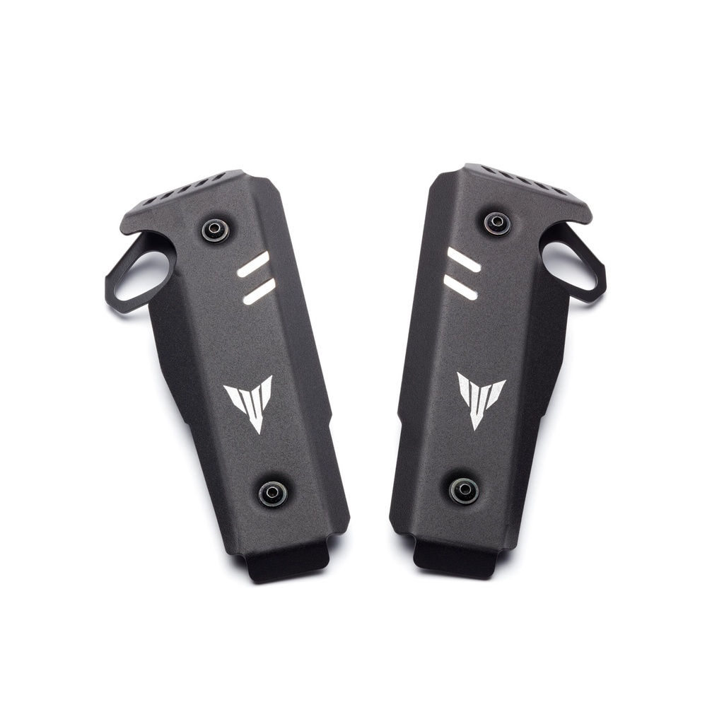 MT 07 RADYATÖR YAN KAPAK ALÜMİNYUM