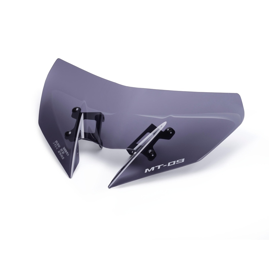 MT09 - MT09 SP ÖN SPOR CAM SİYAH