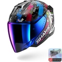 SHARK SKWAL İ3 JET HELLCAT AÇIK KASK 