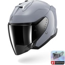 SHARK SKWAL İ3 JET DARK SHADOW AÇIK KASK