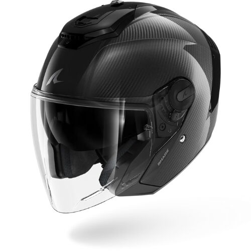 SHARK RS JET FULL CARBON AÇIK KASK