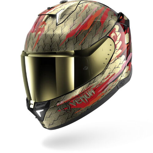 SHARK SKWAL İ3 VENUM KAPALI KASK