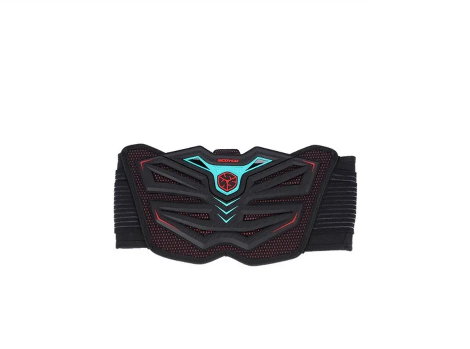 SCOYCO U11 SOFT BELLİK TURKUAZ