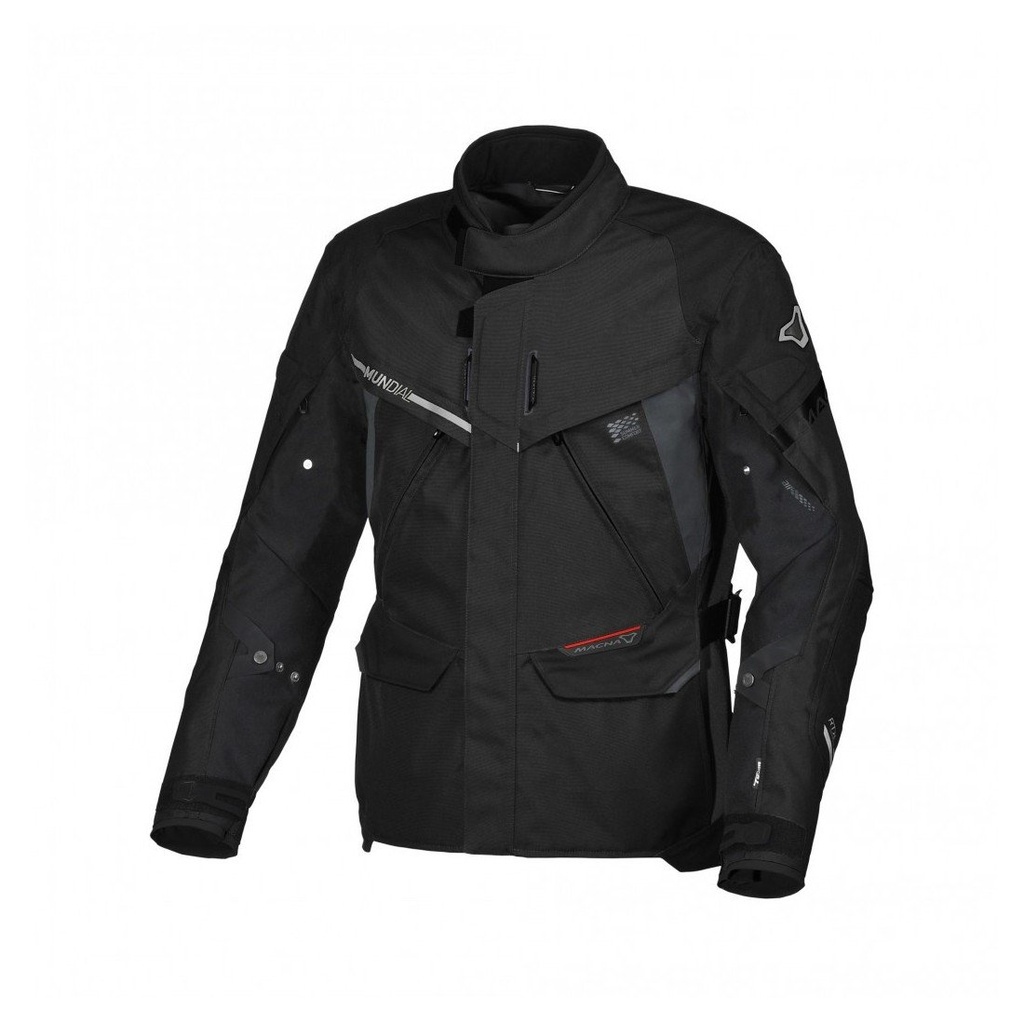 MACNA MUNDİAL 3 KATLI MOTOSİKLET MONTU