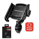 KNMASTER TT-400 TİTREŞİM ÖNLEYİCİLİ TELEFON TUTUCU 