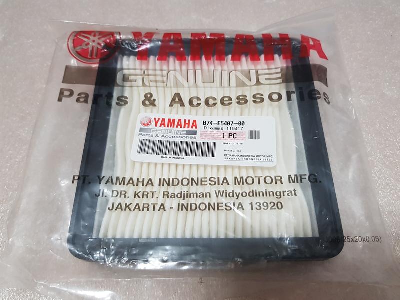 YAMAHA XMAX 250 300 KAVRAMA FİLTRESİ