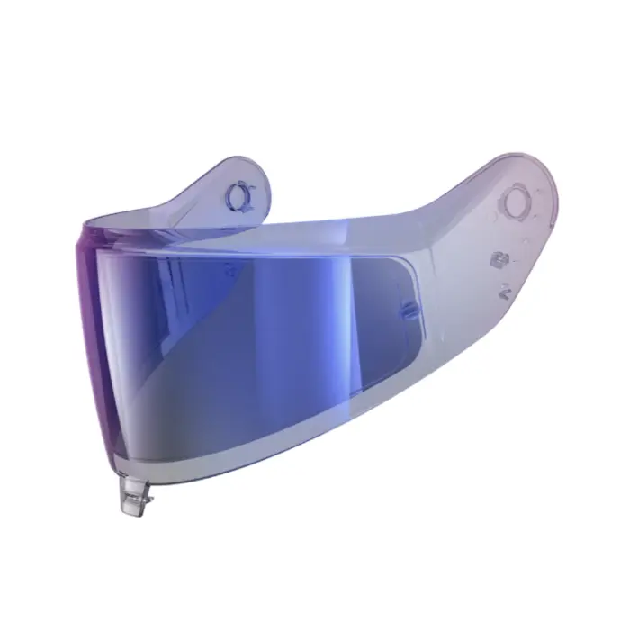 SHARK SKWAL İRİDYUM MAVİ İ3/D-SKWAL İ3/RIDILL 2 KASK CAMI