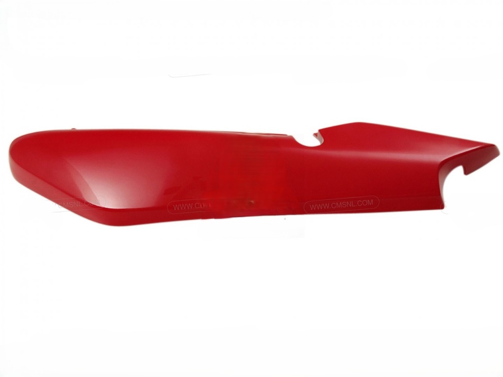 YAMAHA YBR 125 SOL SELE ALTI YAN KAPAK KIRMIZI