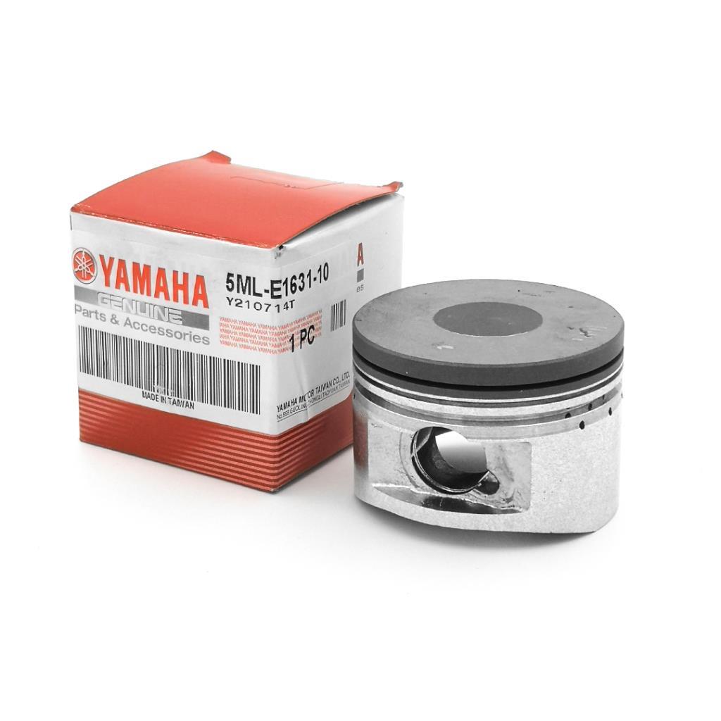 YAMAHA BWS 125-CYGNUS X PİSTON STD.