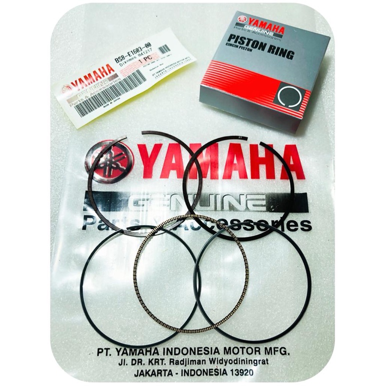 YAMAHA YZF R25 MT25 SEGMAN 2019-2025