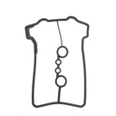 YAMAHA YZF R25 MT25 KÜLBÜTÖR KAPAK CONTASI 2015-2025