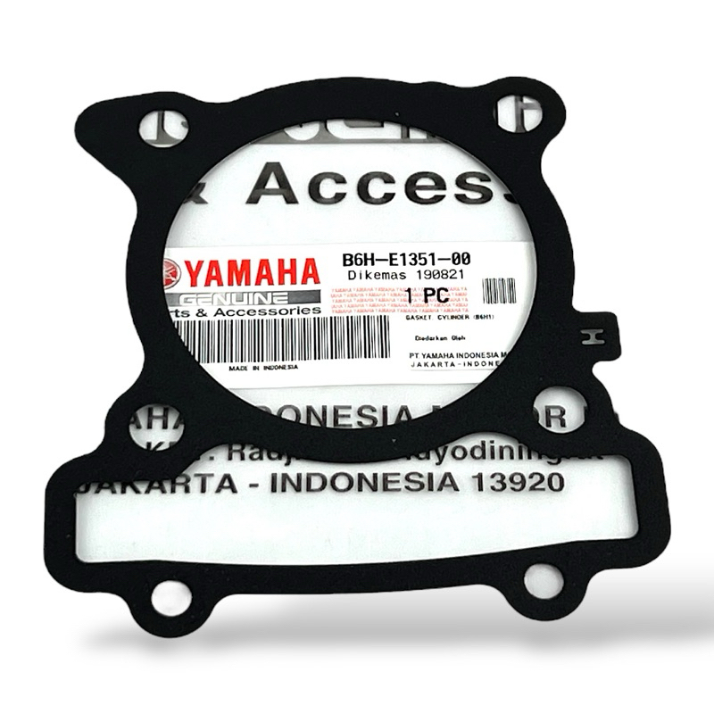 NMAX 125 155 SİLİNDİR ALT CONTA 2021-2024