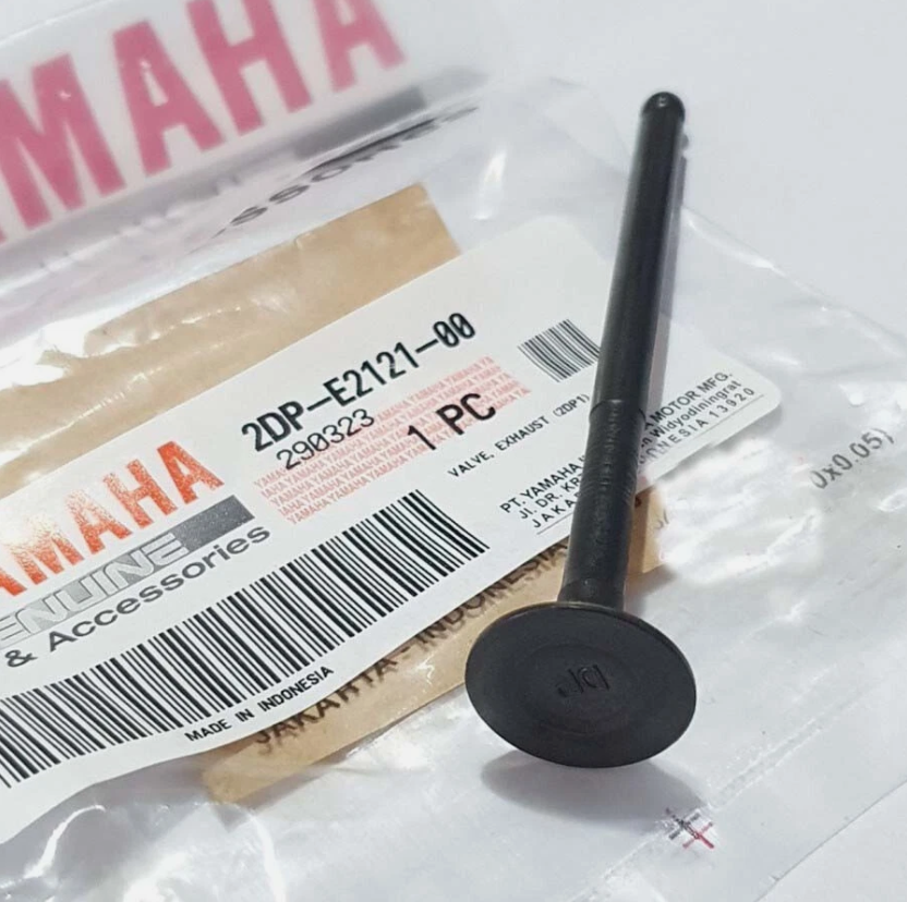 YAMAHA NMAX 125 155 EGZOZ SUBAP 2015-2020