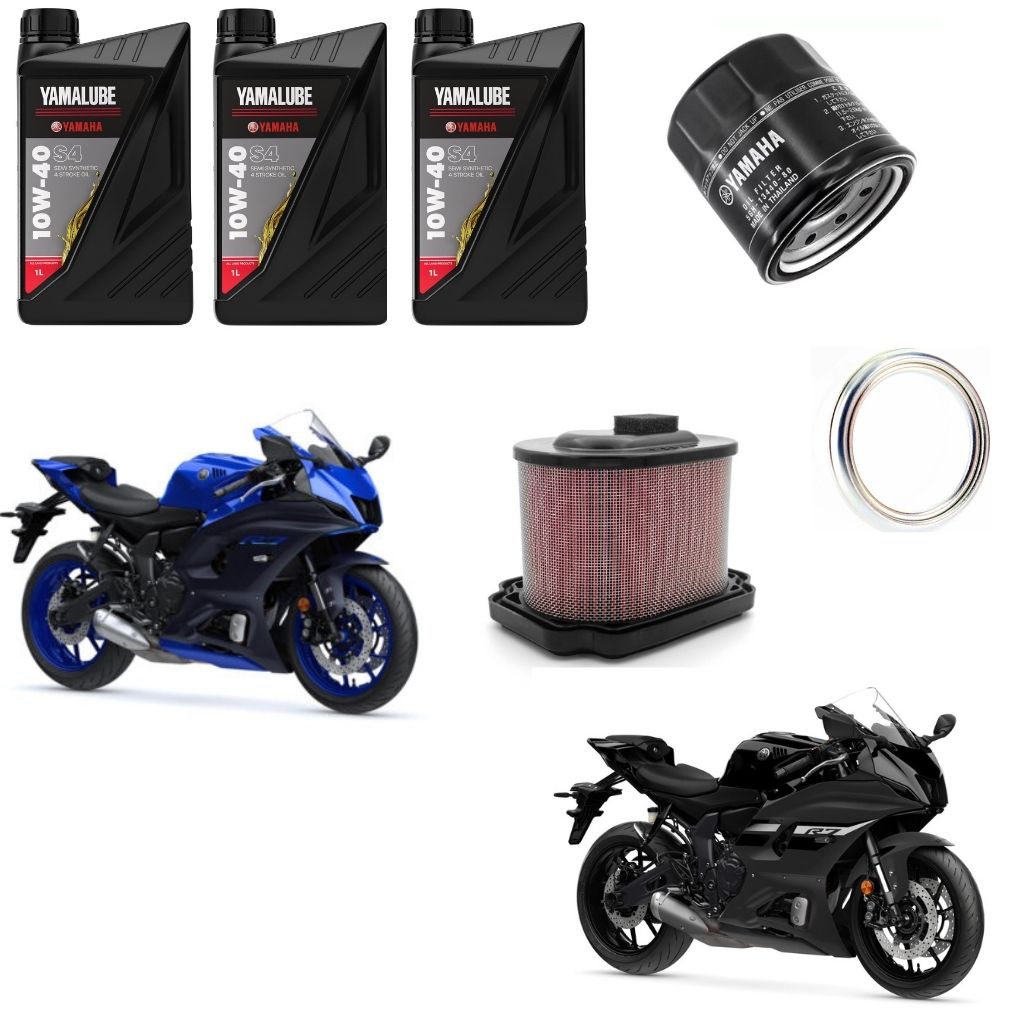 YAMAHA YZF R7 PERİYODİK BAKIM SETİ