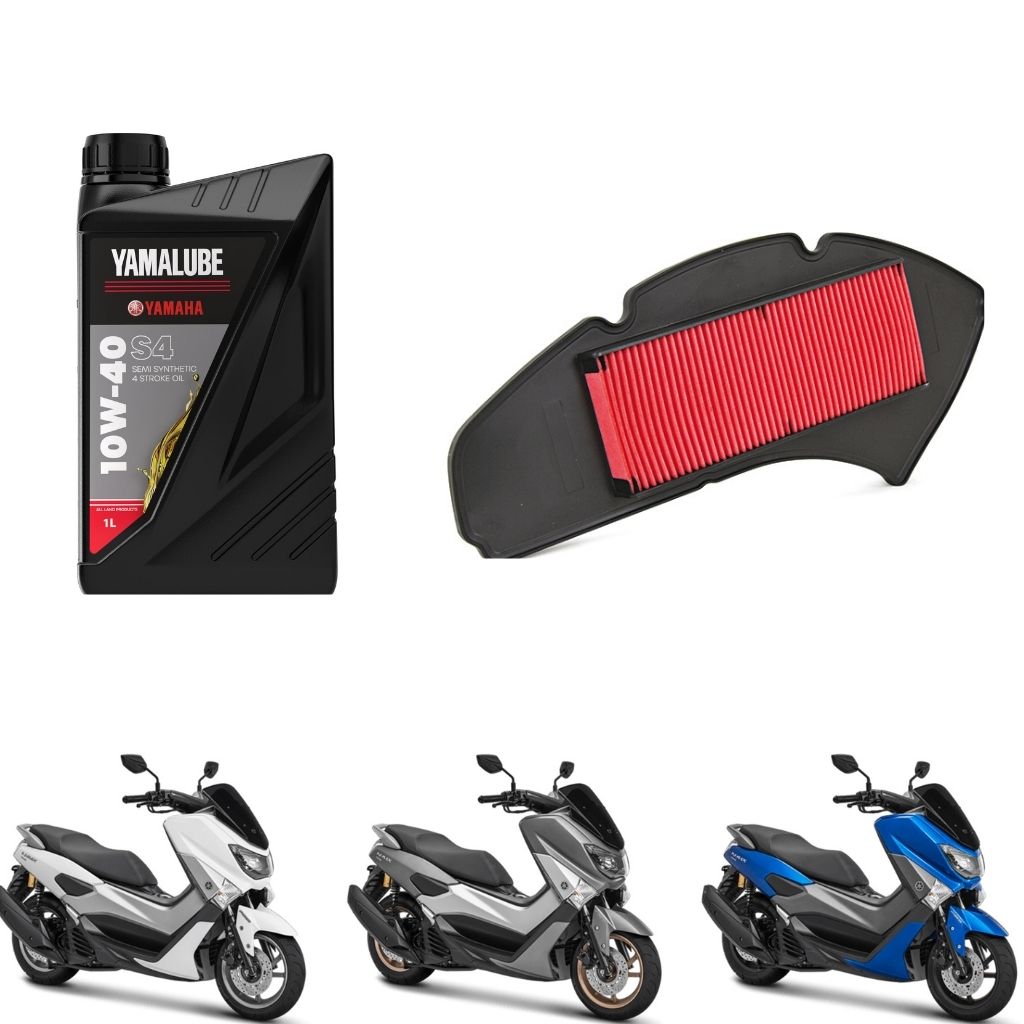 YAMAHA NMAX 125 155 PERİYODİK BAKIM SETİ 2015-2020
