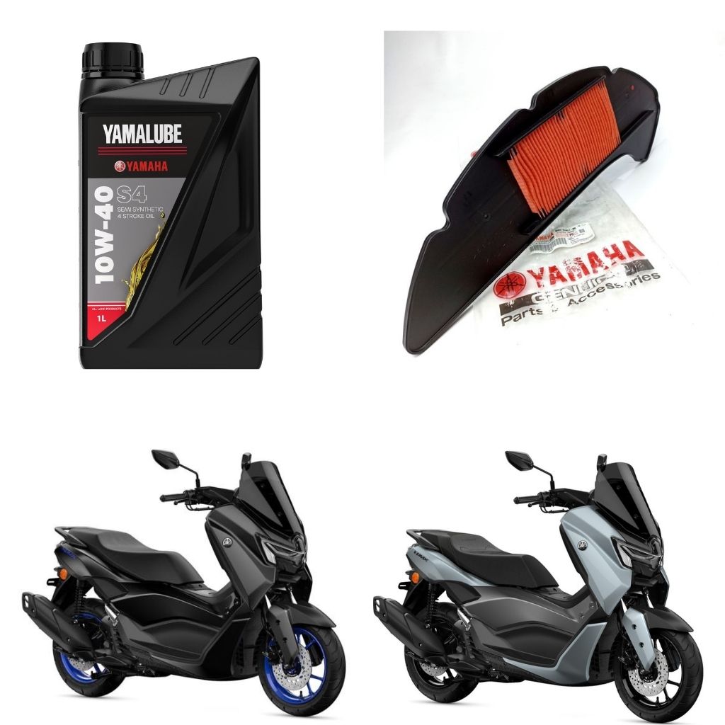 YAMAHA NMAX 125 TECHMAX PERİYODİK BAKIM SETİ 2025