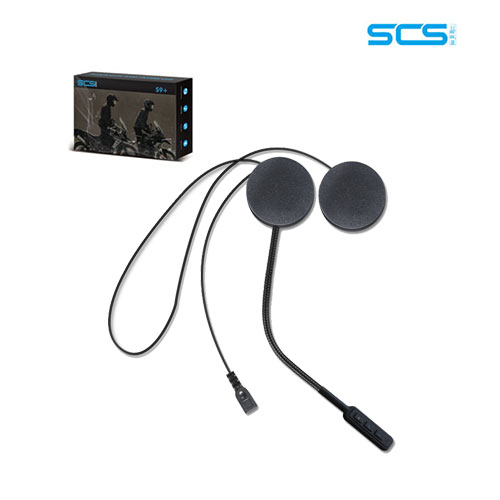 SCS S9+ BLUETOOTH VE INTERCOM TEKLİ