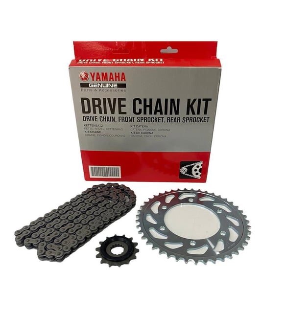 YAMAHA YZF R25 MT25 ZİNCİR DİŞLİ SETİ