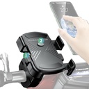 KNMASTER TT-600 GİDON VE AYNA BAĞLANTILI TELEFON TUTUCU