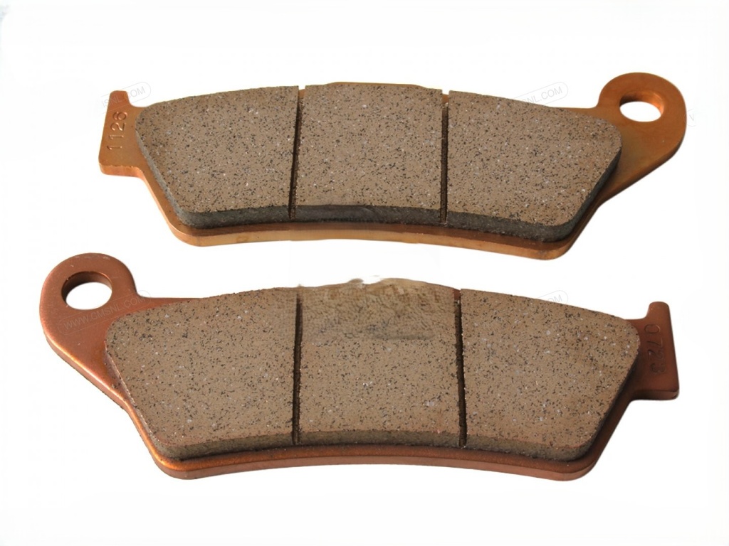 YAMAHA TENERE 660 ÖN FREN BALATASI