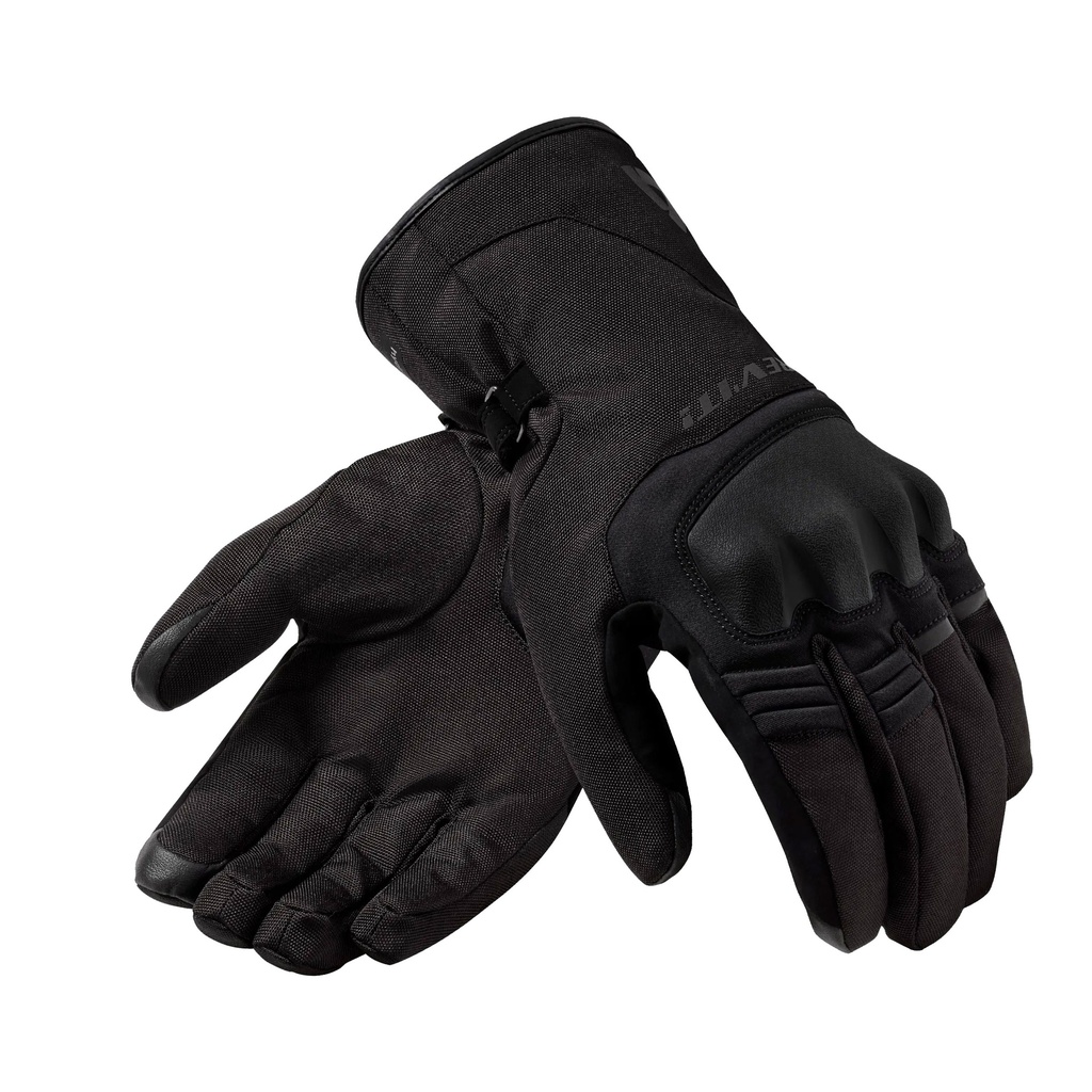 REVIT LAVA H2O SU GEÇİRMEZ ELDİVEN SİYAH 