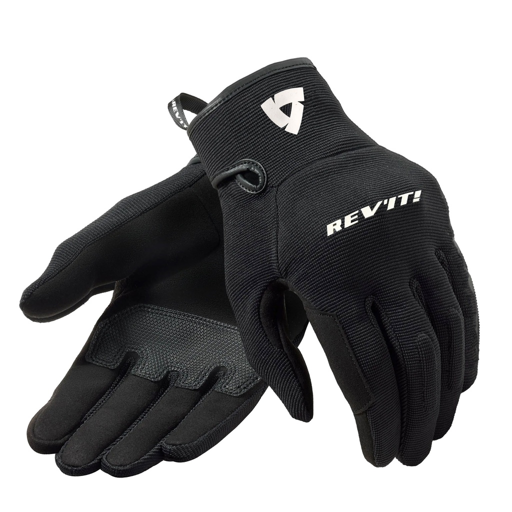 REVIT COOL ELDİVEN SİYAH-BEYAZ 